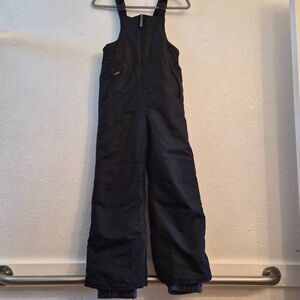 Unisex C9 Champion Snow Bib Pants: Black: Medium
